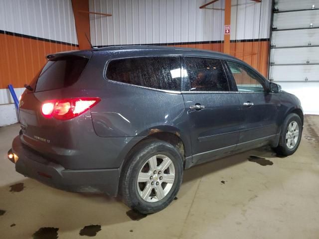 2011 Chevrolet Traverse LT