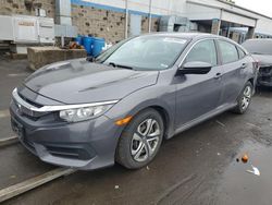 Salvage cars for sale from Copart New Britain, CT: 2017 Honda Civic LX