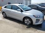 2020 Hyundai Ioniq Blue