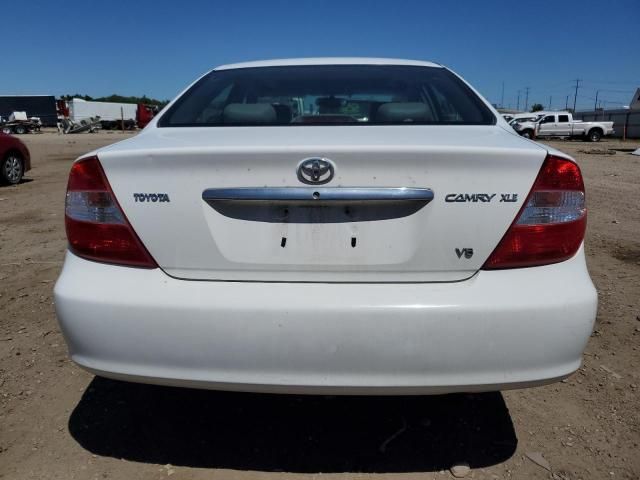 2004 Toyota Camry LE