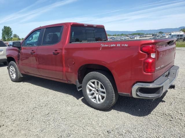 2019 Chevrolet Silverado K1500 LT