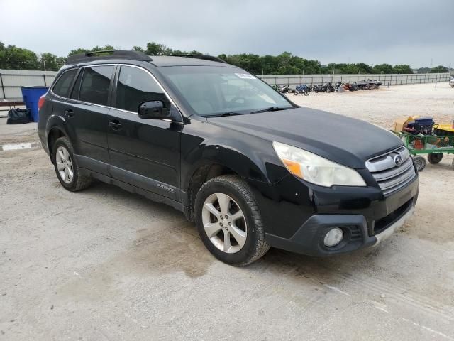 2014 Subaru Outback 2.5I Limited