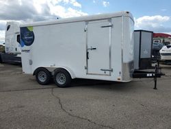 Vehiculos salvage en venta de Copart Moraine, OH: 2024 Homemade Cargo