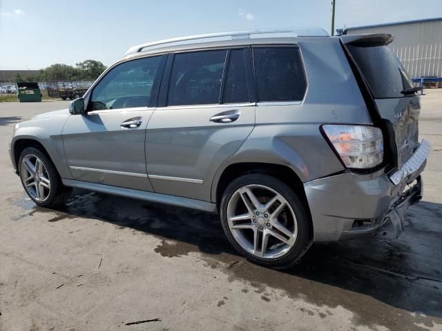 2012 Mercedes-Benz GLK 350