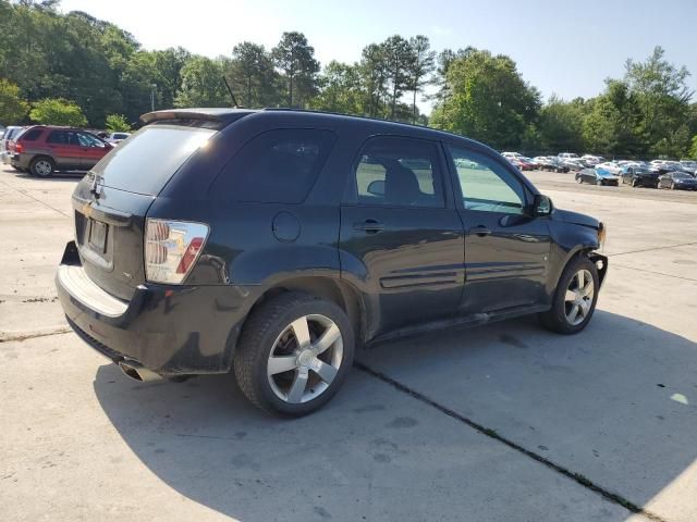 2008 Chevrolet Equinox Sport