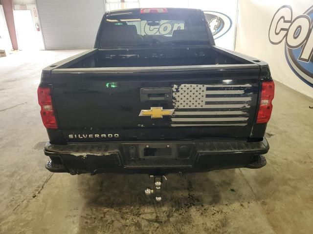 2018 Chevrolet Silverado C1500 Custom