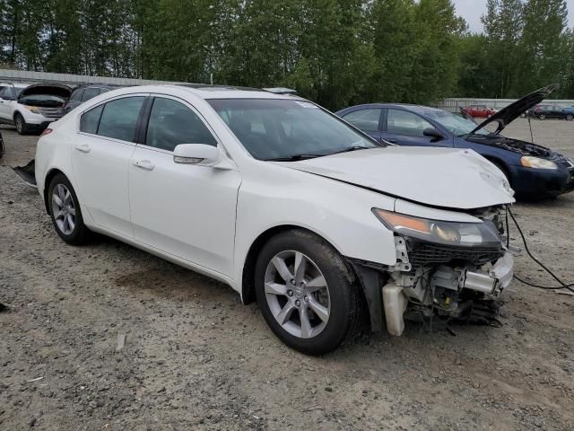 2012 Acura TL