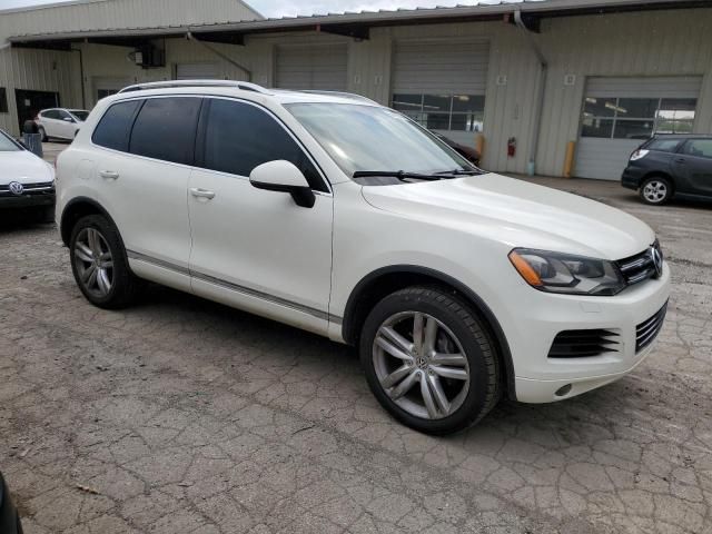 2011 Volkswagen Touareg V6