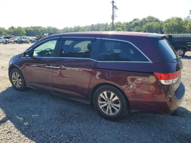 2016 Honda Odyssey SE