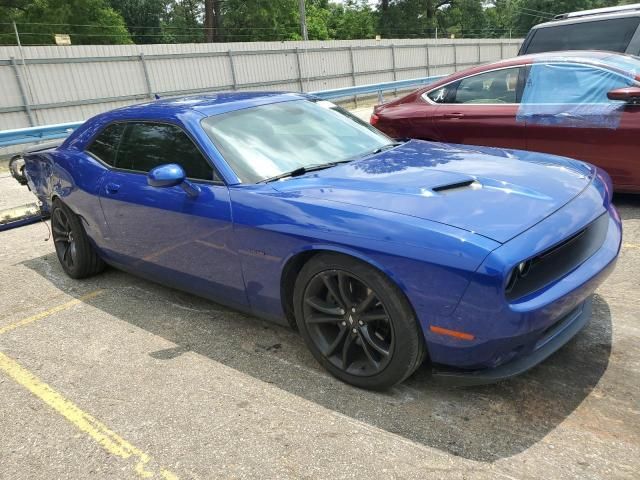 2018 Dodge Challenger R/T