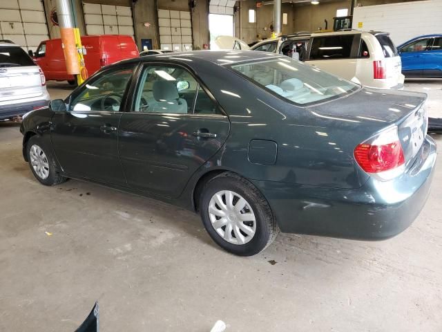 2006 Toyota Camry LE