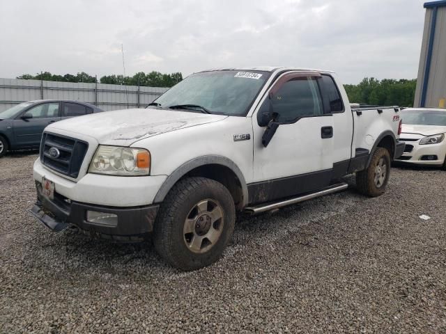 2005 Ford F150