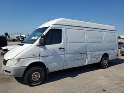 Trucks Selling Today at auction: 2004 Mercedes-Benz 2004 Sprinter 2500 Sprinter