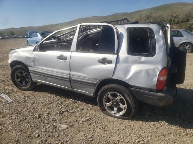 1999 Chevrolet Tracker