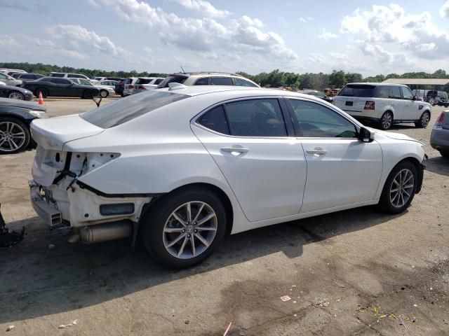 2019 Acura TLX