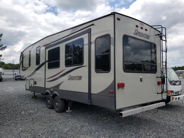 2017 Sprn Camper