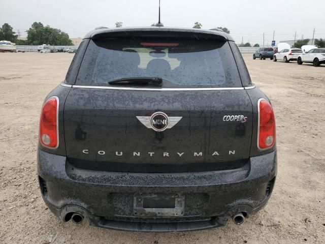 2013 Mini Cooper S Countryman