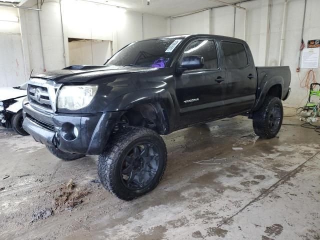 2010 Toyota Tacoma Double Cab