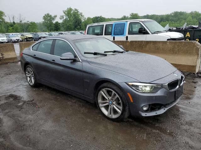 2019 BMW 430XI Gran Coupe