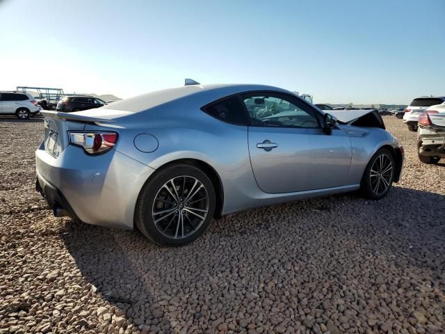 2015 Scion FR-S