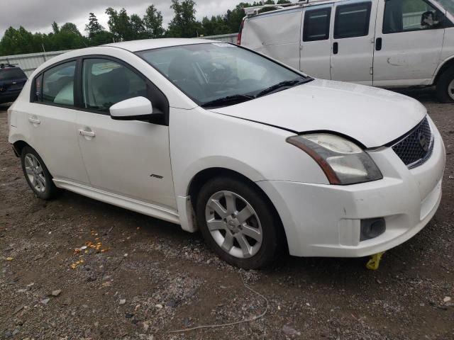 2011 Nissan Sentra 2.0