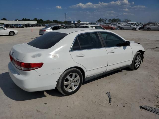 2003 Honda Accord LX