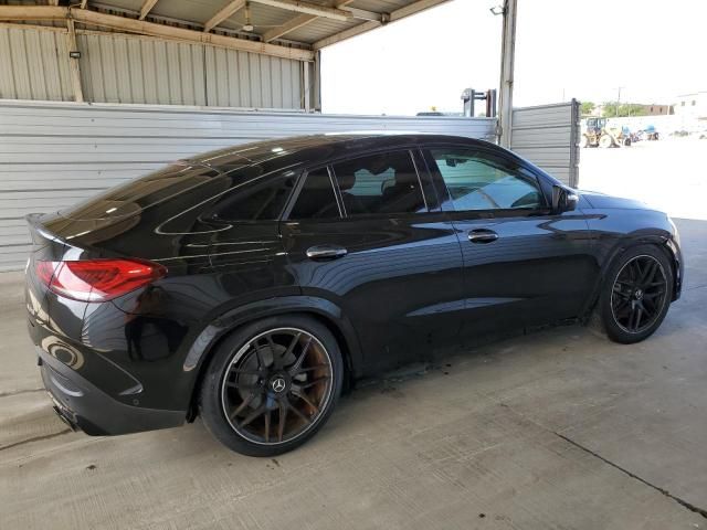 2021 Mercedes-Benz GLE Coupe AMG 53 4matic