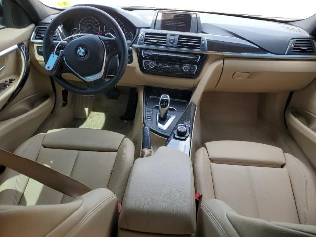 2016 BMW 328 XI Sulev