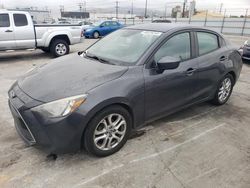 Salvage cars for sale at Sun Valley, CA auction: 2016 Scion IA