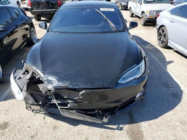 2016 Tesla Model S