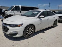 Lots with Bids for sale at auction: 2020 Chevrolet Malibu RS