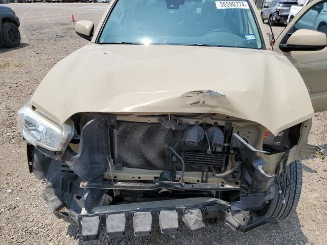 2019 Toyota Tacoma Double Cab