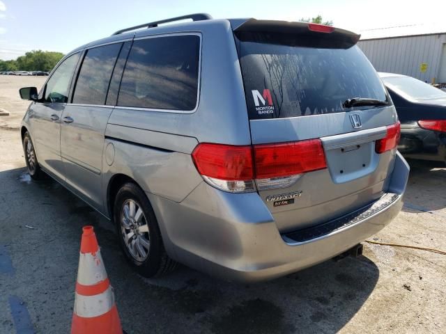 2008 Honda Odyssey EXL