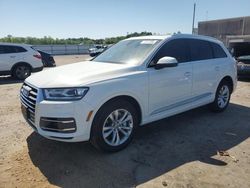 Salvage cars for sale at Fredericksburg, VA auction: 2019 Audi Q7 Premium