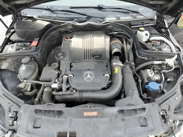 2012 Mercedes-Benz C 250