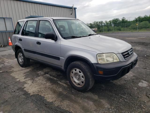 2001 Honda CR-V LX