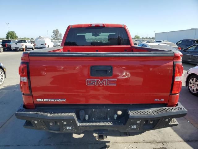 2014 GMC Sierra K1500 SLE