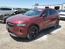 Vehiculos salvage en venta de Copart Kansas City, KS: 2022 Buick Envision Essence