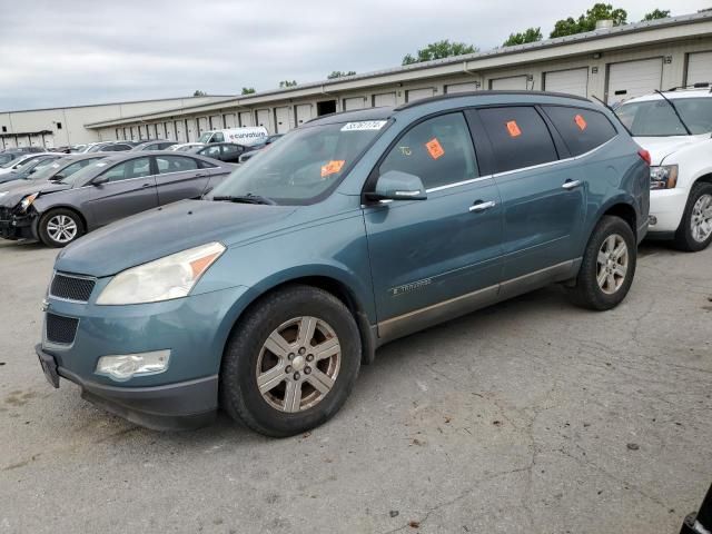 2009 Chevrolet Traverse LT