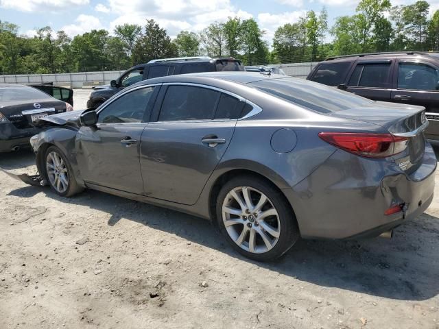 2017 Mazda 6 Touring