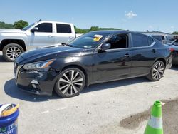Salvage cars for sale at Lebanon, TN auction: 2019 Nissan Altima SR