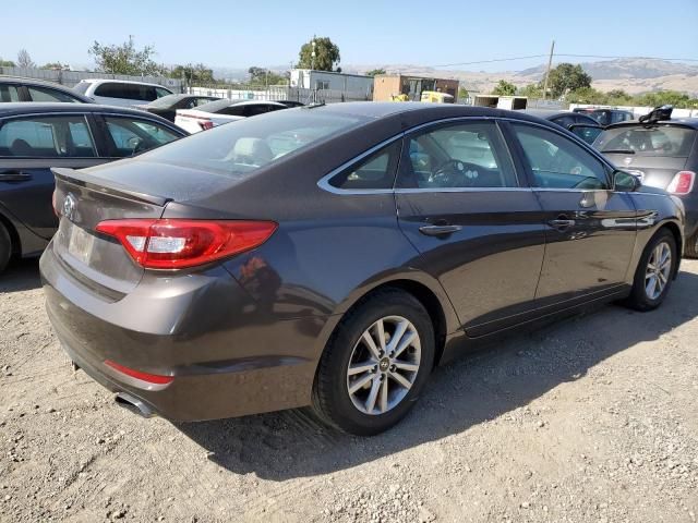 2016 Hyundai Sonata SE