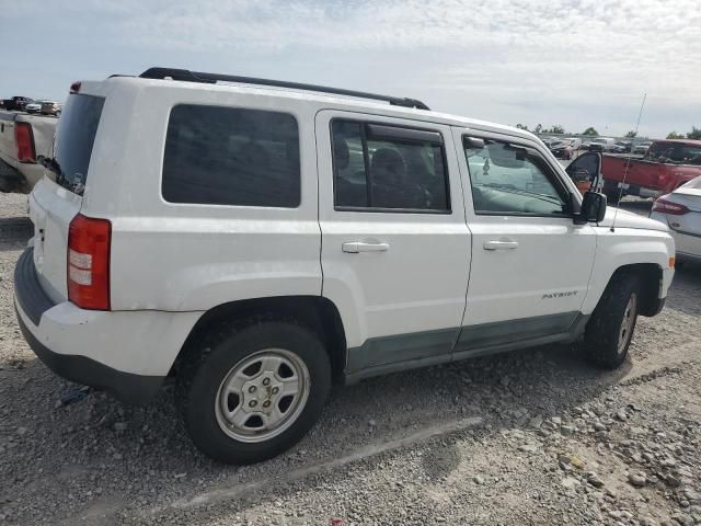 2011 Jeep Patriot Sport