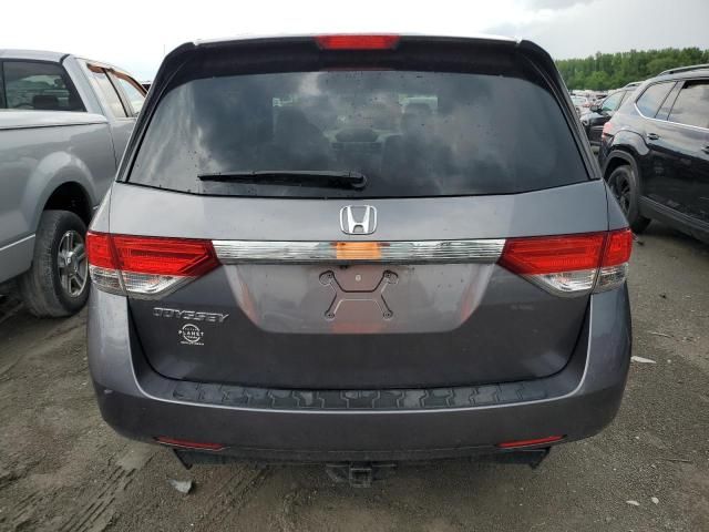 2015 Honda Odyssey EX