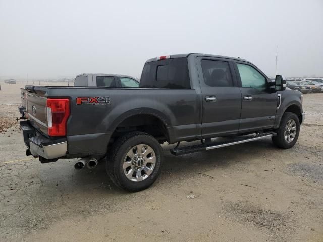 2019 Ford F250 Super Duty