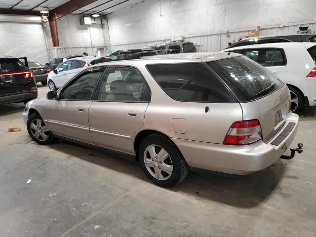 1996 Honda Accord LX