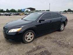Buy Salvage Cars For Sale now at auction: 2009 Toyota Camry Base