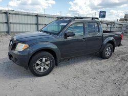 Nissan Frontier salvage cars for sale: 2011 Nissan Frontier S