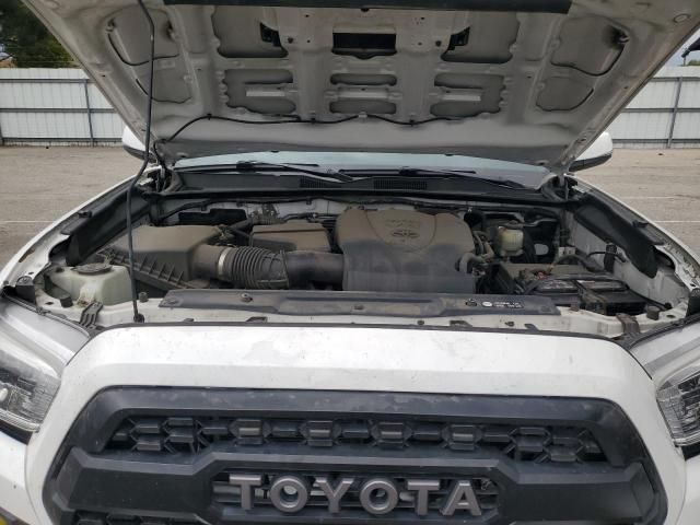 2016 Toyota Tacoma Double Cab