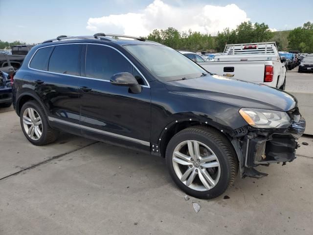 2014 Volkswagen Touareg V6 TDI